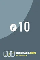 Gry PC Cyfrowe - CSGOFAST 10 Fast Coins - CSGOFAST - miniaturka - grafika 1