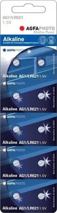 Agfa Bateria LR60 10 szt. - Baterie i akcesoria - miniaturka - grafika 2