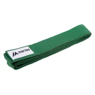 Pozostałe akcesoria do sportów walki - Pas MARTES KIMIJU BELT M000190935 – Zielony - miniaturka - grafika 1