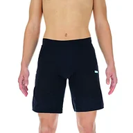 Kurtki męskie - Unleash Your Nature Męska kurtka rozgrzewająca Uyn Man City Running Ow Pant Short - miniaturka - grafika 1