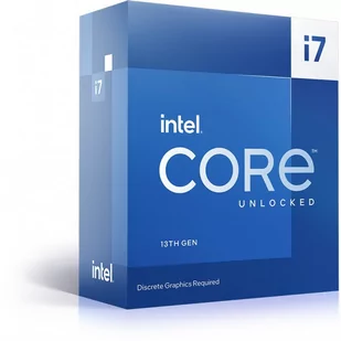 Procesor INTEL Core i7-13700KF BX8071513700KF - Procesory - miniaturka - grafika 2