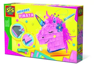 Ses NL Kreatywna zabawa - Pinata Jednorożec - Zabawki kreatywne - miniaturka - grafika 1