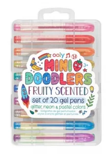 Ooly Długopisy żelowe mix 20 kolorów - Długopisy - miniaturka - grafika 2