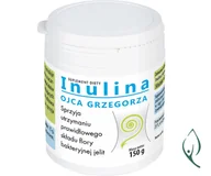 Układ pokarmowy - INULINA Ojca Grzegorza z korzenia cykorii Bonimed 150g - miniaturka - grafika 1