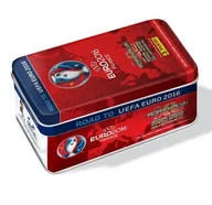 Gry karciane - Panini Kolekcja Road to Euro Puszka kolekcjonersk P-06600 - miniaturka - grafika 1