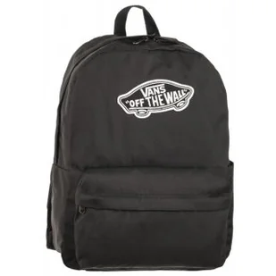 Plecak Old Skool Classic Backpack Black VN000H4YBLK1 (VA426-a) Vans - Plecaki - miniaturka - grafika 1