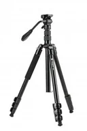 Statywy fotograficzne - Statyw Fotopro Statyw A4i Video z głowicą MH-2A - miniaturka - grafika 1