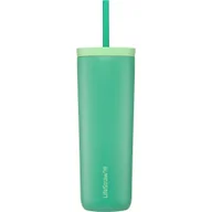 Kubki termiczne - LifeStraw Go Series Tumbler, 500ml, kubek termiczny, zielony - miniaturka - grafika 1