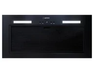 Okapy kuchenne - Globalo FLUERIS 60.1 Sensor Smell LINIA SILENT QUALITY BLACK - miniaturka - grafika 1