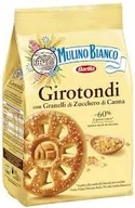 Ciastka - Mulino Bianco Mulino Bianco Girotondi - Kruche ciasteczka z cukrem (350 g) 7DF3-2228A0_20jj204 - miniaturka - grafika 1