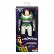 Figurki dla dzieci - Disney Buzz Lightyear Pixar Buzz Astral Alpha Duża figurka podstawowa HHK30 HHK30 - miniaturka - grafika 1