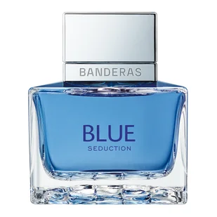 Antonio Banderas Blue Seduction for Men woda toaletowa 50 ml - Wody i perfumy męskie - miniaturka - grafika 1