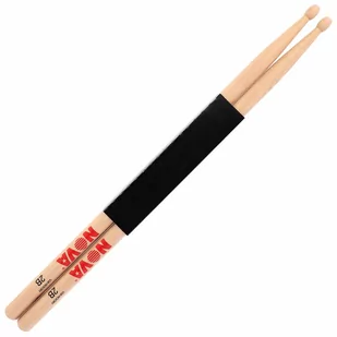 Vic Firth Nova 2B pałki perkusyjne - Akcesoria do perkusji - miniaturka - grafika 1