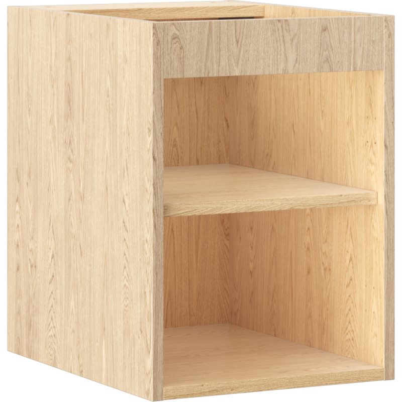 Mexen Box-A korpus szafki podumywalkowej 35 cm, dąb - 91AX1-0350-470-1-81