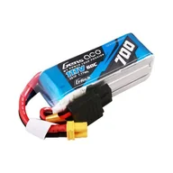 Akcesoria i części modelarskie - Akumulator Gens ace G-Tech 700mAh 11.1V 60C 3S1P Lipo Battery Pack - miniaturka - grafika 1