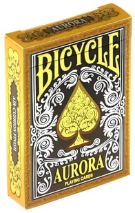 Karty Bicycle Aurora Premium - Zestawy do pokera - miniaturka - grafika 4