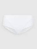 Majtki damskie - Figi z obszyciem w kontrastowym kolorze model ‘Amourette’ - miniaturka - grafika 1