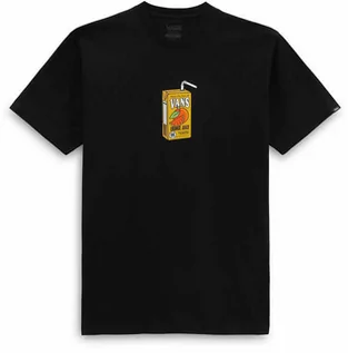 Koszulki dla chłopców - Vans JUICE BOX black koszulka męska - XXL - grafika 1