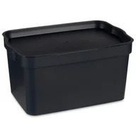 Meble modułowe i akcesoria - Pudełko plastikowe do przechowywania, 2,3 l - miniaturka - grafika 1