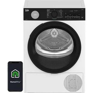 Suszarka Beko B5T692411WBPBB bPro500 - Suszarki do prania - miniaturka - grafika 1