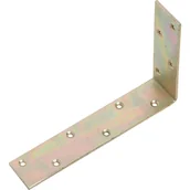 Zawiasy, okucia i inne akcesoria - Łącznik do drewna 240 mm / 160 mm x 50 mm - miniaturka - grafika 1
