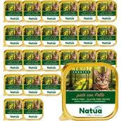 Mokra karma dla kotów - NATUA Country Kurczak - mokra karma dla kota - 24x100g - miniaturka - grafika 1