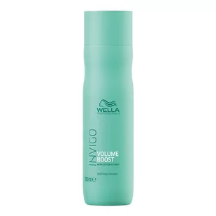 Wella Podwójny Volume Boost Body fying Shampoo wzmagające Professionals z ekstraktu z bawełny po 250 ML = 500 ML - Szampony do włosów - miniaturka - grafika 1