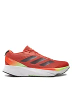 Buty sportowe męskie - adidas Buty adizero Sl IG8200 Czerwony - miniaturka - grafika 1