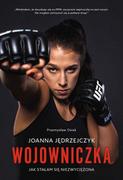 E-booki - biografie - Joanna Jędrzejczyk. Wojowniczka - miniaturka - grafika 1