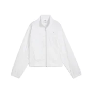 Bluzy sportowe damskie - Puma Bluza Dare To Oversized Zip-Off 62980702 - miniaturka - grafika 1