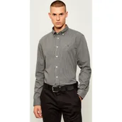 Koszule męskie - Tommy Hilfiger Koszula | Regular Fit - miniaturka - grafika 1