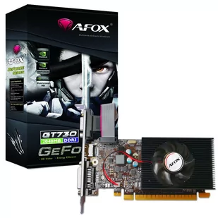 Afox Geforce GT730 2GB - Karty graficzne - miniaturka - grafika 2