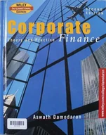 Biznes - Corporate Finance Theory and Practice - miniaturka - grafika 1