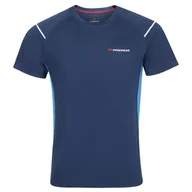 Koszulki sportowe męskie - Męska koszulka Progress MW NKR 170 Rozmiar: XXL / Kolor: niebieski - miniaturka - grafika 1