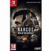 Gry Nintendo Switch - Narcos Rise of the Cartels GRA NINTENDO SWITCH - miniaturka - grafika 1