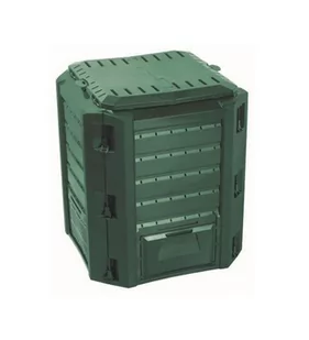 Prosperplast Compogreen IKST-380Z zielony - Kompostowniki - miniaturka - grafika 1