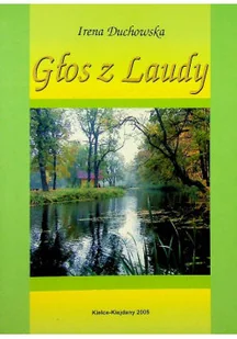 Głos z laudy - Poezja - miniaturka - grafika 1