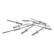 Nity - Nit aluminiowy 4 x 18 mm, opakowanie 50 sztuk Condor - miniaturka - grafika 1