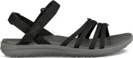Sandały damskie - Teva W'S Sanborn Cota Sandal, BLK, 37 us 6; uk 4 - miniaturka - grafika 1