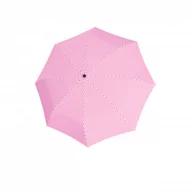 Parasole - Fibre Magic Sailing Day Pink - damski w pełni automatyczny parasol - miniaturka - grafika 1