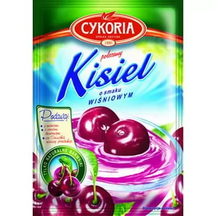 Cykoria KISIEL O SMAKU WIŚNIOWYM 52231503 - Kisiel - miniaturka - grafika 1