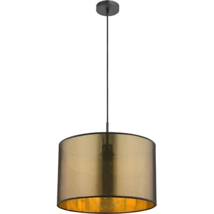 Globo Lighting 15583H - Żyrandol na lince NUGGY 1xE27/40W/230V - Lampy sufitowe - miniaturka - grafika 1