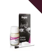 Środki do obuwia i ubrań - Farba do skóry naturalnej i syntetycznej bordowa - miniaturka - grafika 1