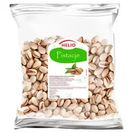 Bakalie - Helio - Pistacje  prażone solone w skorupkach. - miniaturka - grafika 1