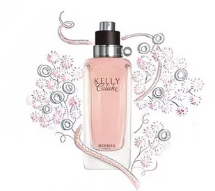 Hermes Kelly Caleche woda toaletowa 50ml - Wody i perfumy damskie - miniaturka - grafika 1