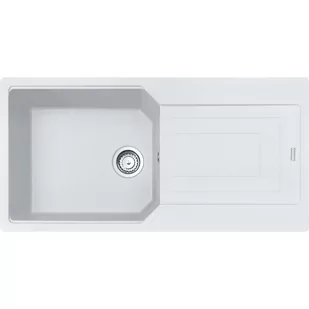 Franke Urban UBG 611-100 (biały polarny) - Zlewozmywaki - miniaturka - grafika 2