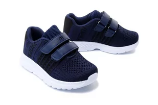 AXIM 2A22150 granat, półbuty dziecięce, rozmiary 25-29 - Axim - Buty sportowe damskie - miniaturka - grafika 1