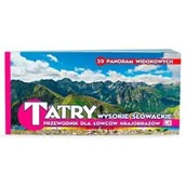 Albumy inne - Tatry Wysokie Słowackie WIT - miniaturka - grafika 1