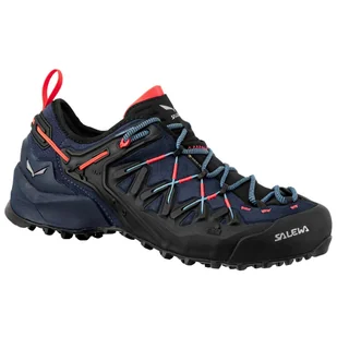 Buty damskie Salewa Ws Wildfire Edge Gtx Rozmiar butów (UE): 40,5 / Kolor: ciemnoniebieski - Buty trekkingowe damskie - miniaturka - grafika 1