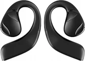 Słuchawki - Tribit ML TWS OpenGo BTH99 czarne - miniaturka - grafika 1